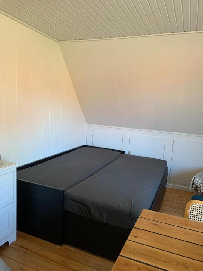 Selvbetjent Lejlighed I Centrum Ved Aen Apartamento Ribe Exterior foto